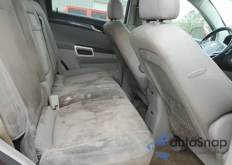 2009 Saturn Vue из США, поврежденный, VIN 3GSCL53709S512748